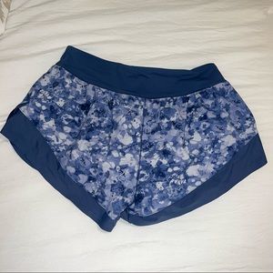 Lululemon Calm Tides Running High-Rise Shorts